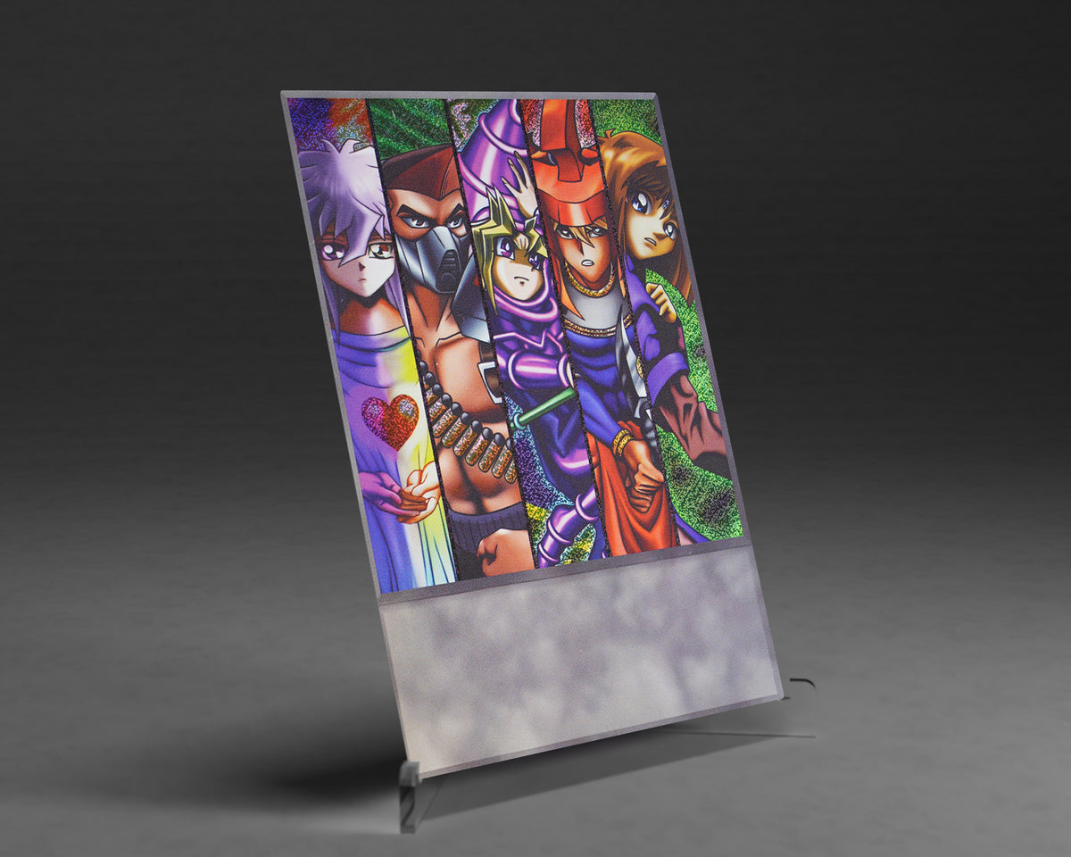 Friendship Token | (Anime) Secret Rare