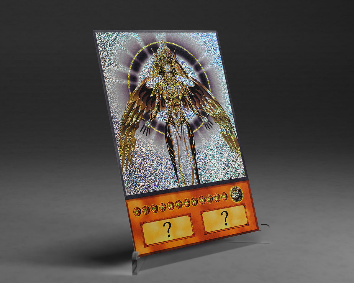 Holy Entity | (Anime)