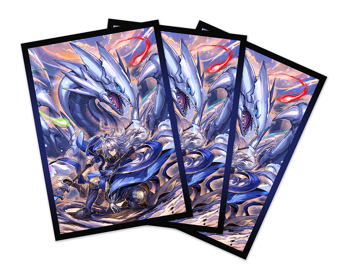 Bond of Destiny | Sandy Matte Sleeves
