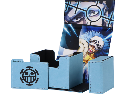Surgeon of Death Deck Box [Front engraved + Inner printing]