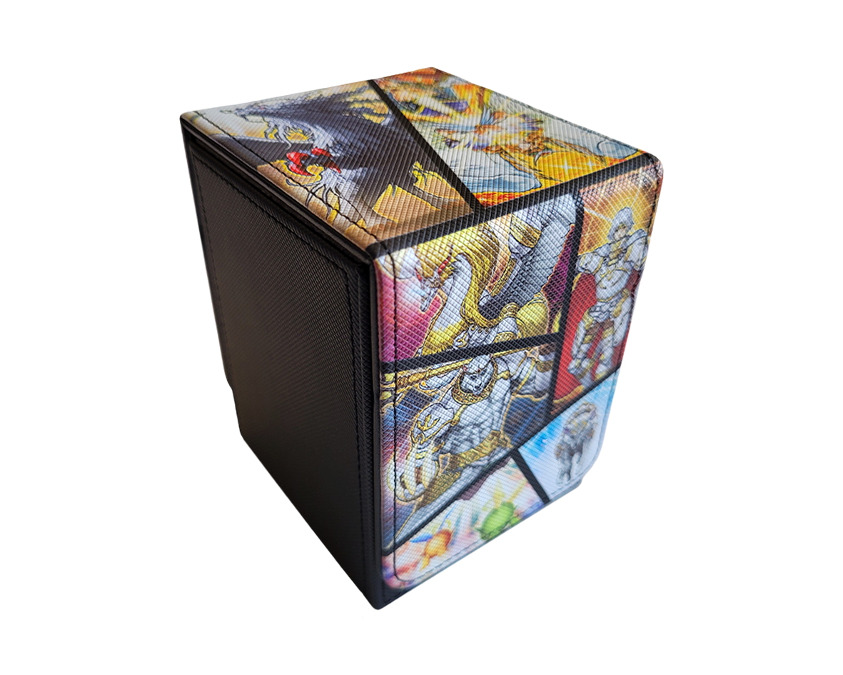 Judgment Edison Deck Box