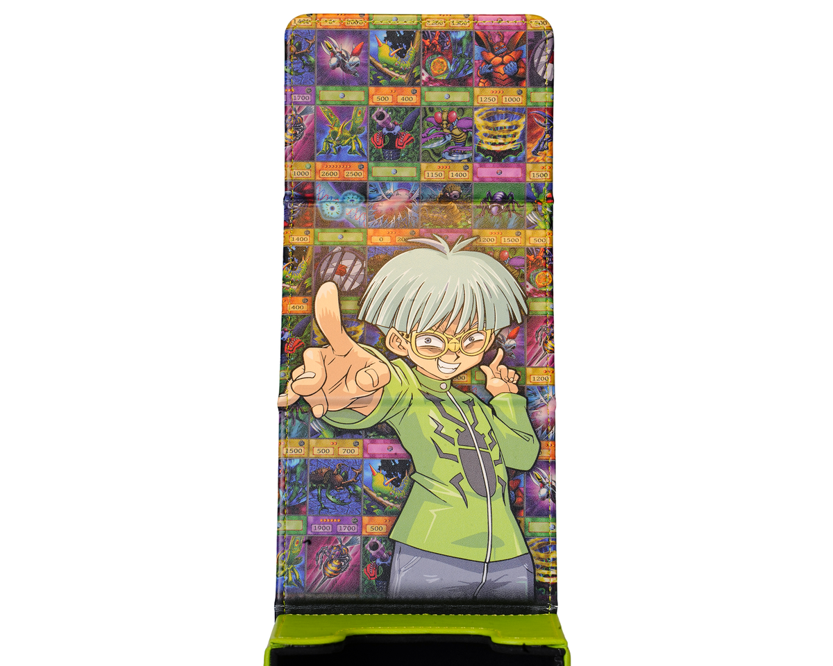 Deck Box | WU