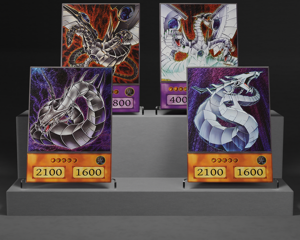 Machine Dragon Set | Secret Rare