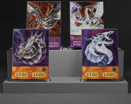 Machine Dragon Set | Secret Rare