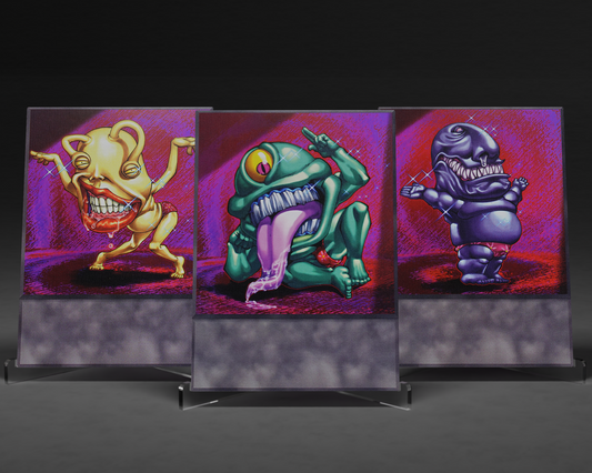 Oja Token Set