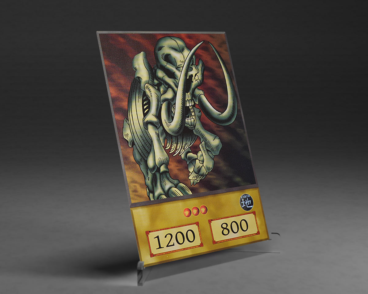 Undead Mammoth | (Anime) Ultra Rare