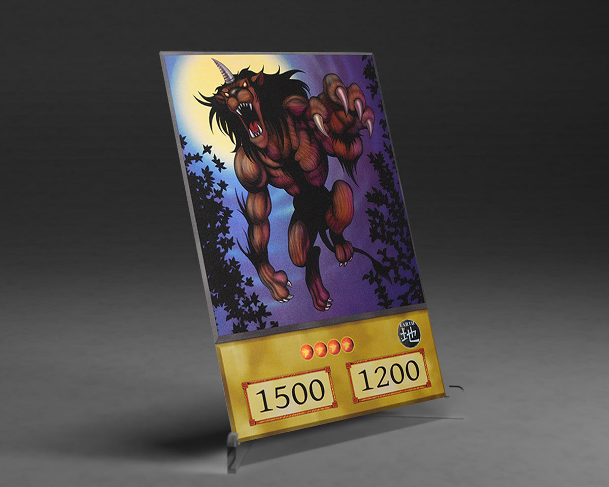 Mythical Beast | (Anime) Ultra Rare
