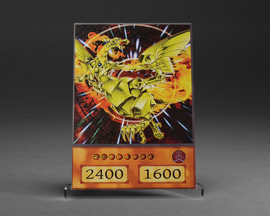 Zesty Dragon | (Anime) Secret Rare