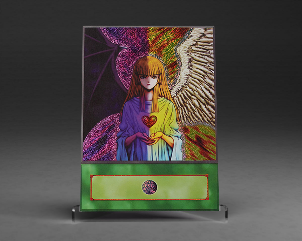 Conversion of Heart | (Anime) Secret Rare