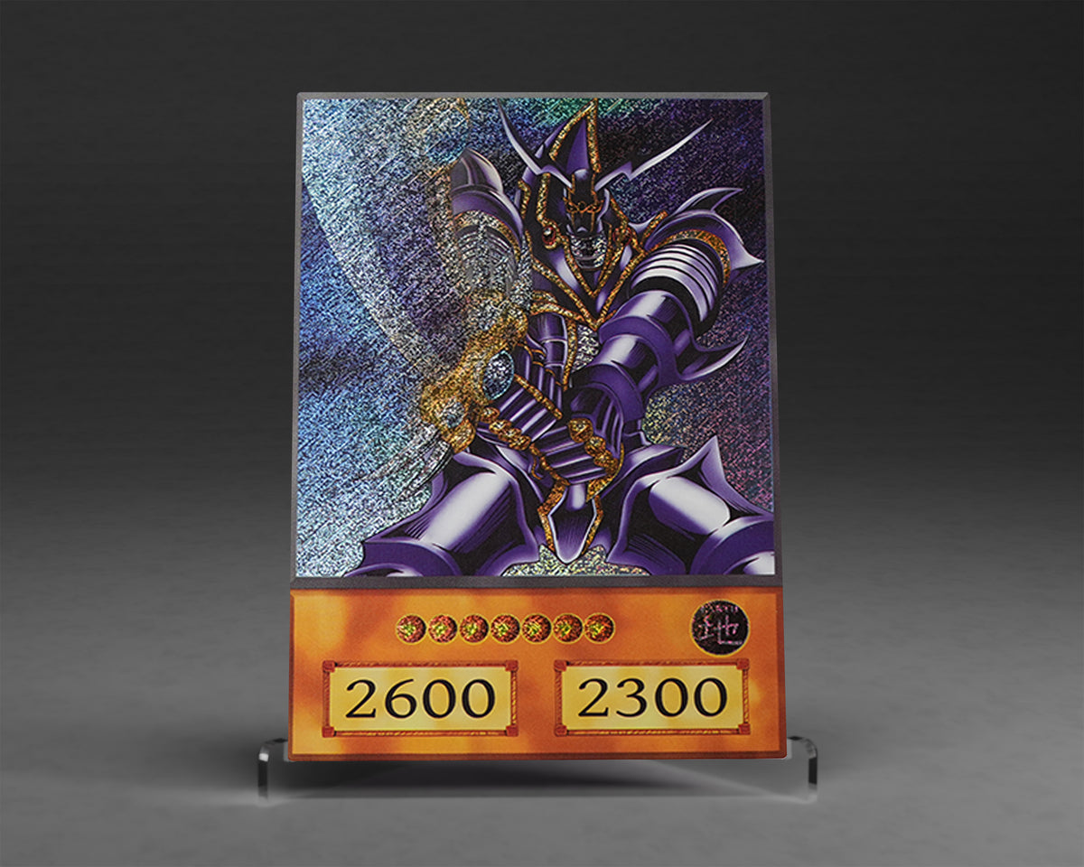 Busta Swordsman | (Anime) Secret Rare