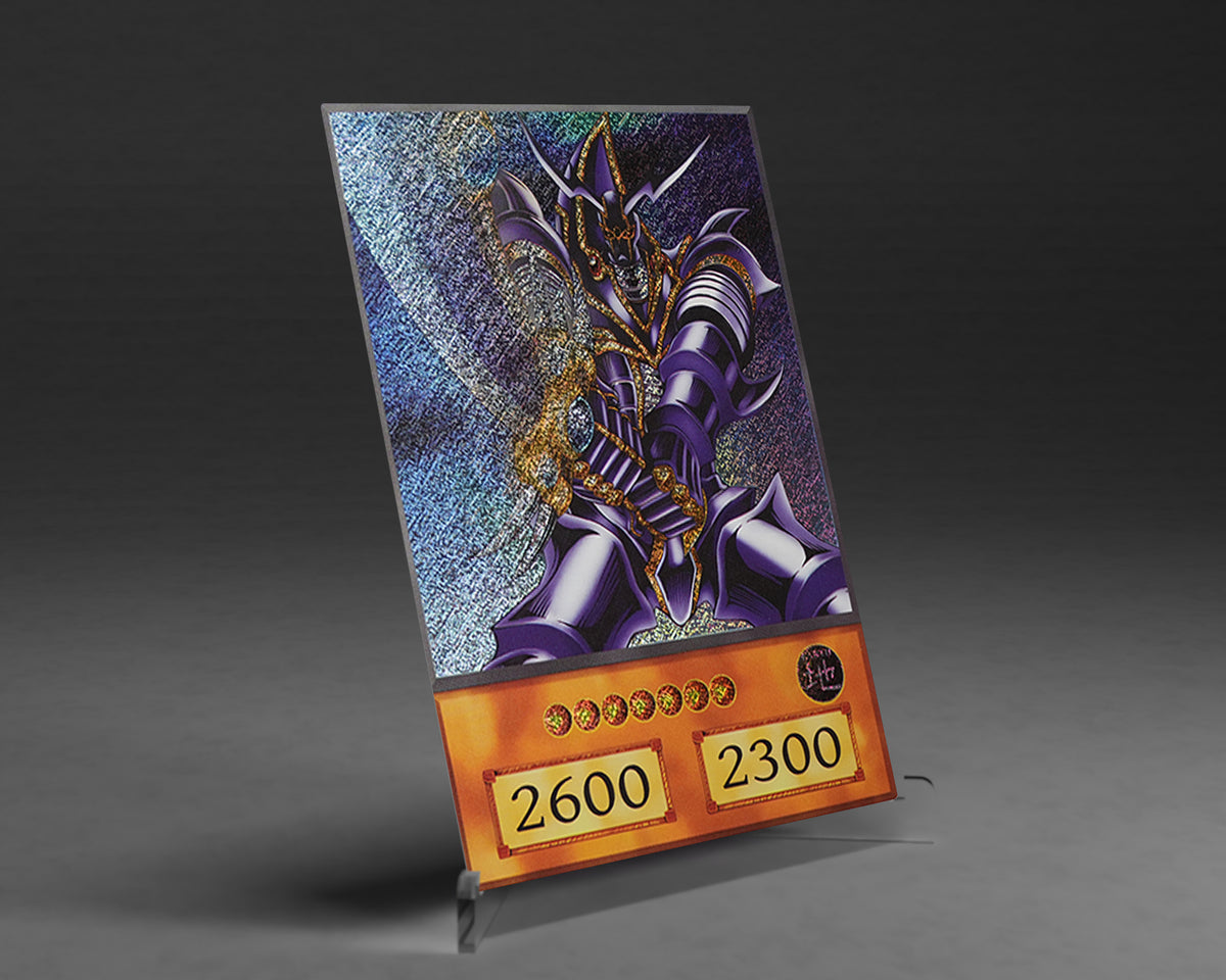 Busta Swordsman | (Anime) Secret Rare