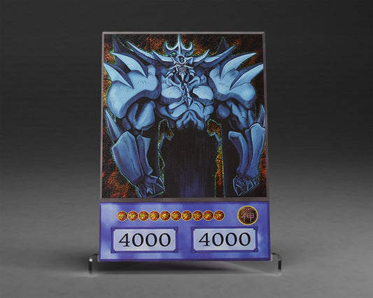 God of the Tormenting | (Anime) Secret Rare