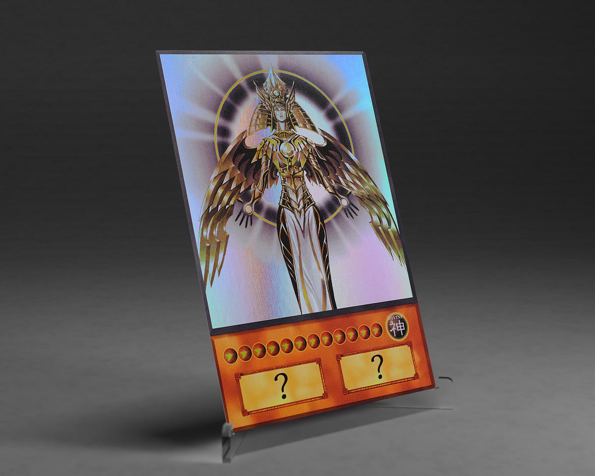 Holy Entity | (Anime)